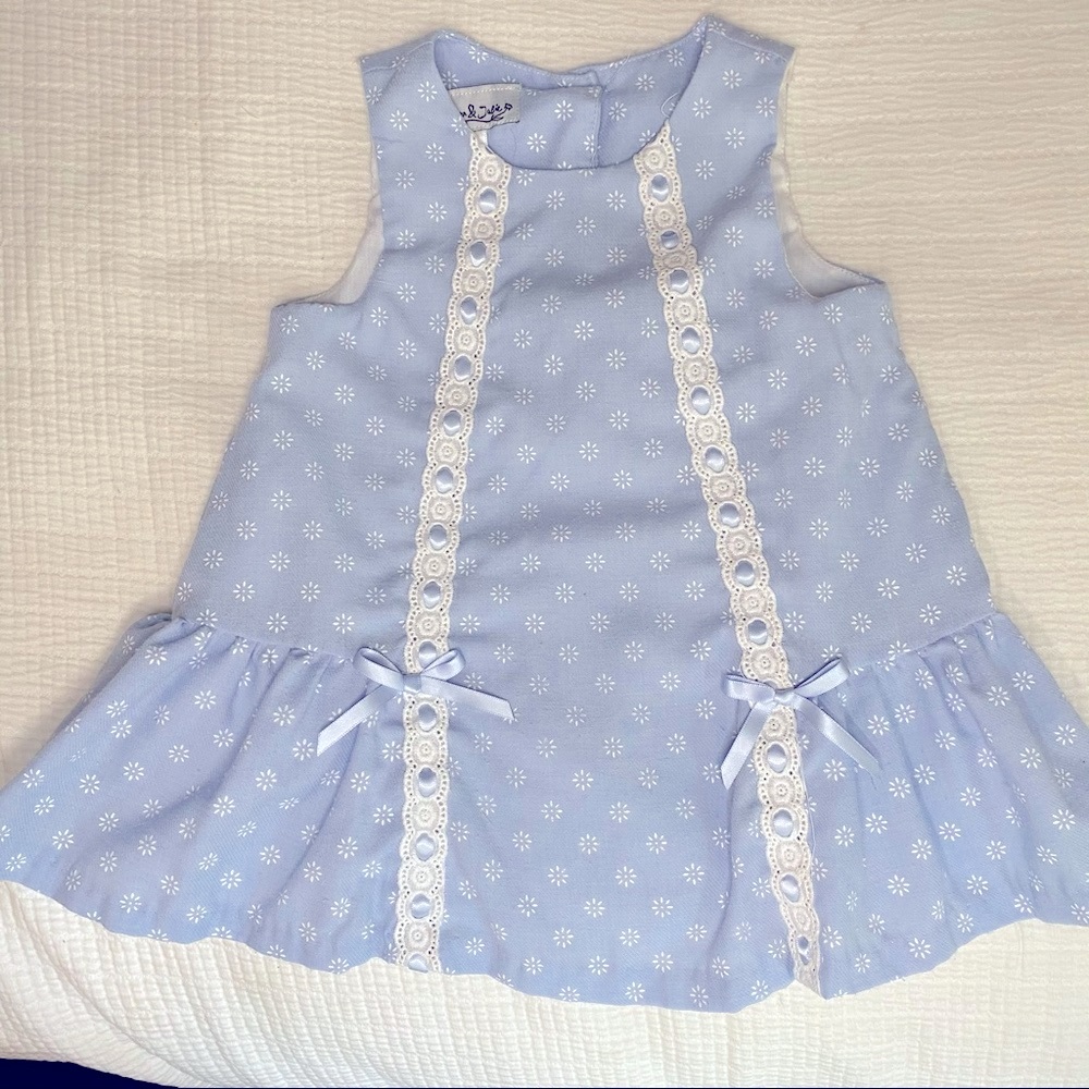 Pippa & Julie swing top dress